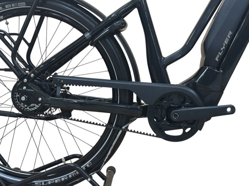 Flyer Upstreet3 7.23 Comfort 2022 | black | 27.5" | M | <500 km 4