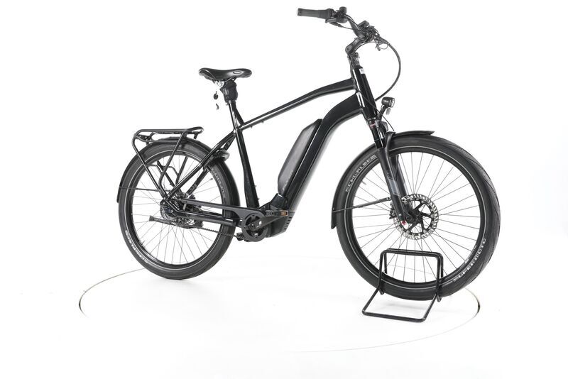 FLYER Upstreet3 7.43 2022 | preto | 27,5" | XXXL | < 500 km, image 1 of 4