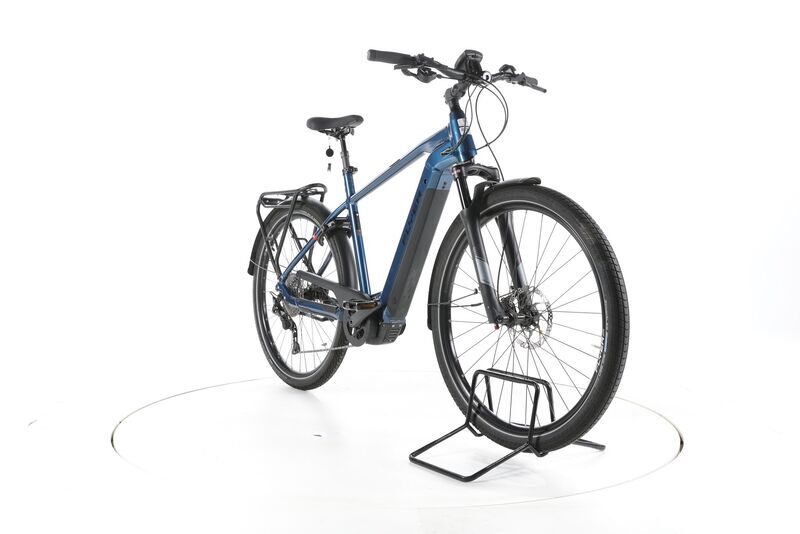 FLYER Upstreet4 7.10 2021 | bleu | 28" | XL | 500 - 3000 km 2