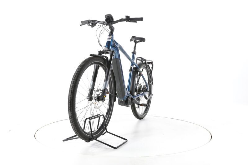 FLYER Upstreet4 7.10 2021 | bleu | 28" | XL | 500 - 3000 km 4