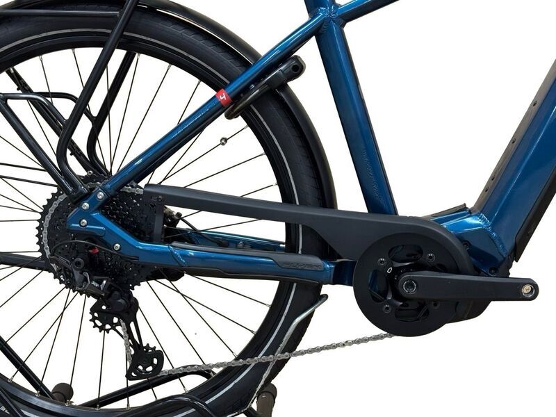 Flyer Upstreet4 7.70 2021 | blue | 28" | L | >3000 km 2