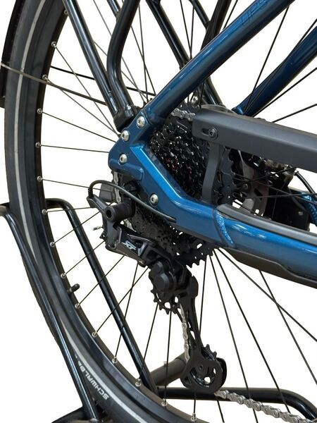 Flyer Upstreet4 7.70 2021 | blue | 28" | L | >3000 km 3