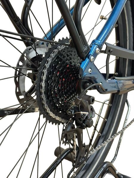 Flyer Upstreet4 7.70 2021 | blue | 28" | L | >3000 km 4