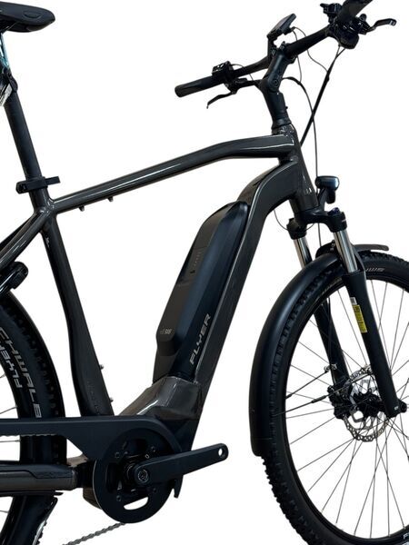 Flyer Upstreet5 3.12 2022 | grey | 29" | XL | <500 km 2