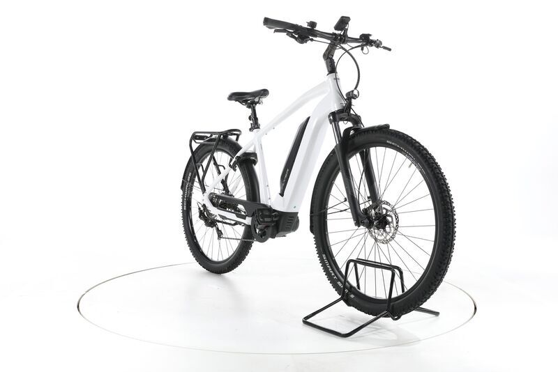 FLYER Upstreet5 3.12 2022 | blanc | 29" | L | 500 - 3000 km 2