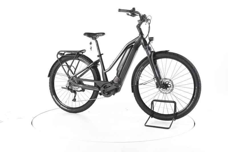 FLYER Upstreet5 3.12 2022 | negro | 28" | S | 500 - 3000 km, image 1 of 4