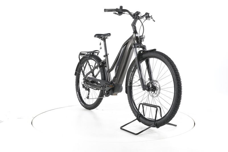 FLYER Upstreet5 3.12 2022 | negro | 28" | S | 500 - 3000 km, image 2 of 4