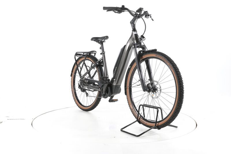 FLYER Upstreet5 3.12 2022 | negro | 29" | M | 500 - 3000 km, image 2 of 4