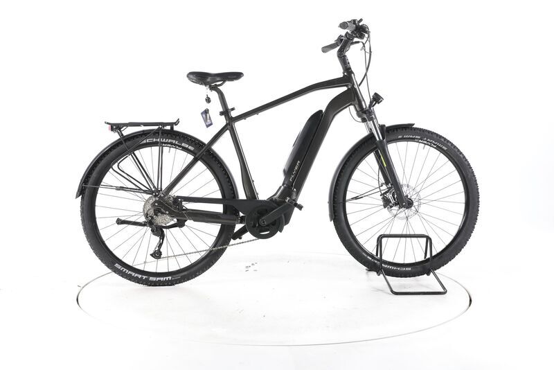 FLYER Upstreet5 3.12 2022 | černá | 28" | XL | 500 - 3000 km, image 1 of 5