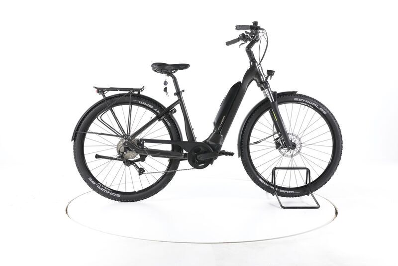 FLYER Upstreet5 3.12 2022 | preto | 29" | M | < 500 km, image 1 of 5