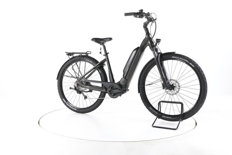 FLYER Upstreet5 3.12 2022 | preto | 29" | M | < 500 km, image 2 of 5