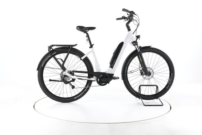 FLYER Upstreet5 3.12 2022 | wit | 29" | M | < 500 km, image 1 of 5