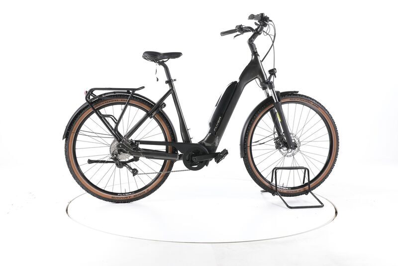 FLYER Upstreet5 3.12 2023 | noir | 29" | XL | 500 - 3000 km, image 1 of 5