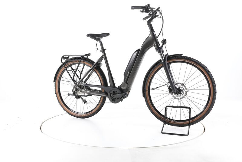 FLYER Upstreet5 3.12 2023 | noir | 29" | XL | 500 - 3000 km, image 2 of 5