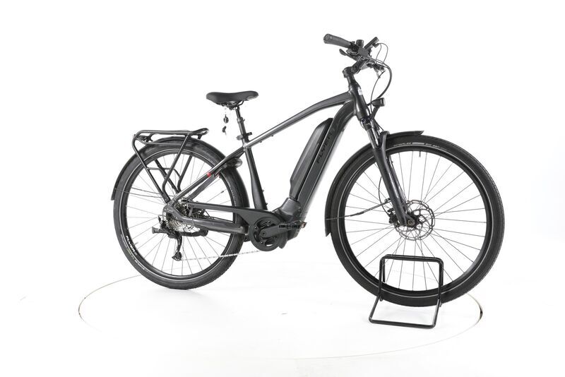 FLYER Upstreet5 5.10 2021 | zwart | 28" | M | >3000 km 1