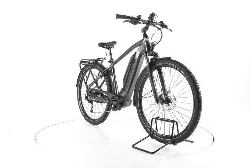 FLYER Upstreet5 5.10 2021 | zwart | 28" | M | >3000 km 2