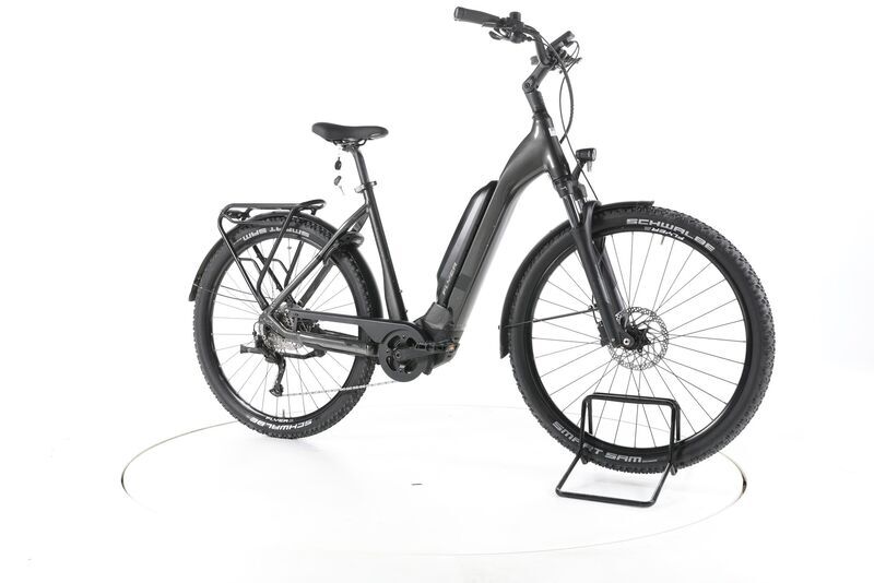 FLYER Upstreet5 5.10 2022 | black | 29" | XL | > 3000 km 1