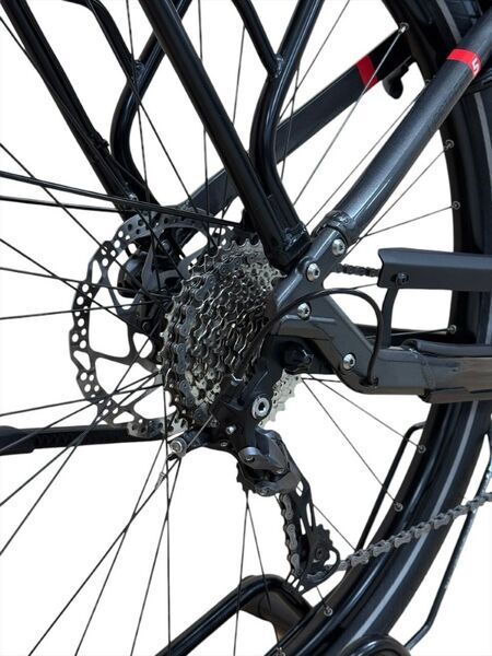 Flyer Upstreet5 5.10 (2022) | Diamond | gray | 28" | 47 cm | M | 500 - 1000 km 5