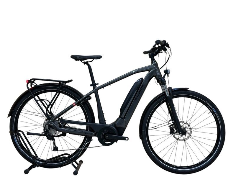 Flyer Upstreet5 5.10 (2022) | Diamond | black | 28" | 47 cm | M | > 4000 km 1