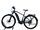 Flyer Upstreet5 5.10 (2022) | Diamante | nero | 28" | 47 cm | M | > 4000 km thumbnail 2/5