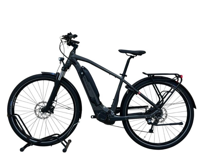 Flyer Upstreet5 5.10 (2022) | Diamond | black | 28" | 47 cm | M | > 4000 km 2