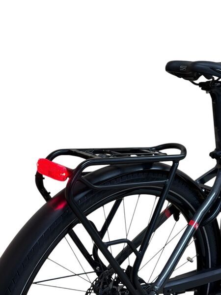 Flyer Upstreet5 5.10 (2022) | Diamond | black | 28" | 47 cm | M | > 4000 km 3