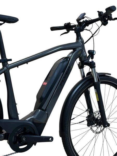 Flyer Upstreet5 5.10 (2022) | Diamond | black | 28" | 47 cm | M | > 4000 km 4