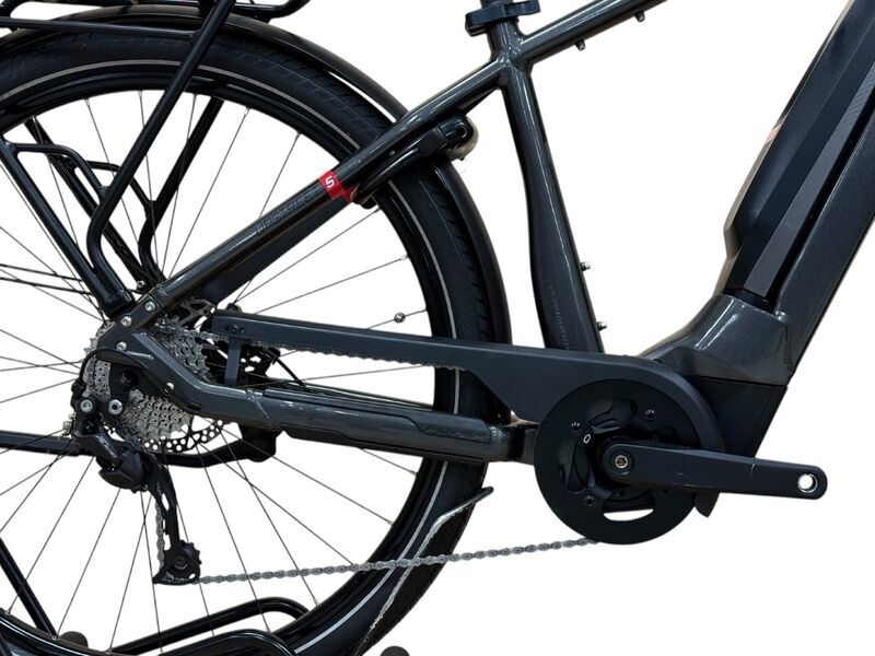 Flyer Upstreet5 5.10 (2022) | Diamond | black | 28" | 47 cm | M | > 4000 km 5