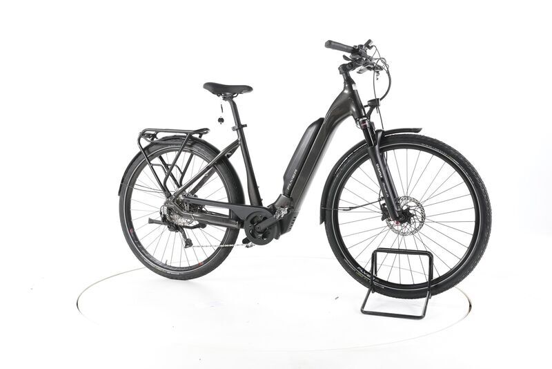 FLYER Upstreet5 5.10 2023 | black | 28" | L | < 500 km, image 1 of 4