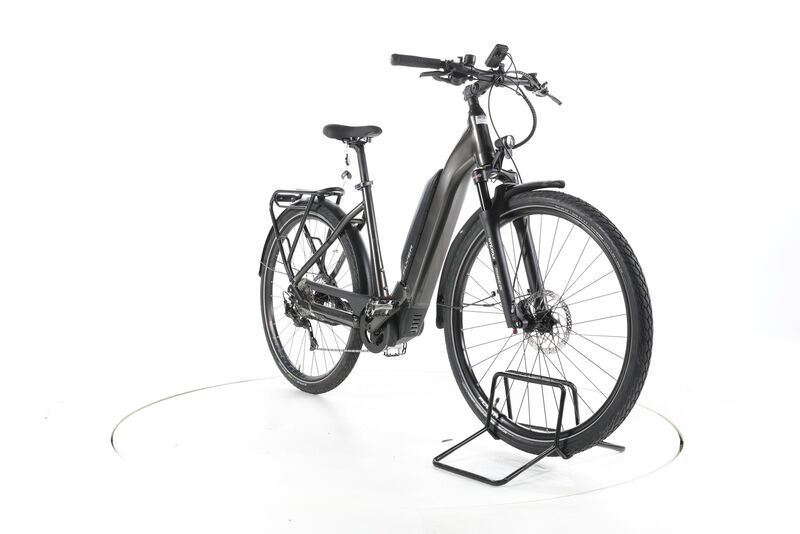 FLYER Upstreet5 5.10 2023 | black | 28" | L | < 500 km, image 2 of 4
