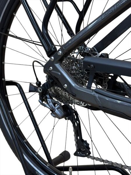 Flyer Upstreet5 5.10 Gents 2022 | grey | 28" | M | 500 - 3000 km 3