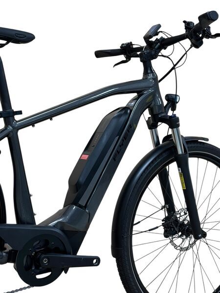 Flyer Upstreet5 5.10 Gents 2022 | grey | 28" | 47 cm | > 3000 km 3