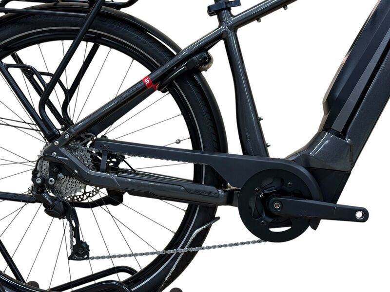 Flyer Upstreet5 5.10 Gents 2022 | grey | 28" | 47 cm | > 3000 km 4