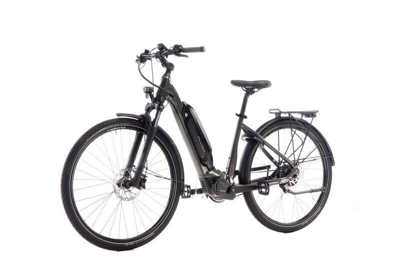 Flyer Upstreet5 5.20 (2022) | Tiefeinsteiger | grau | 28" | 47 cm | < 100 km 3