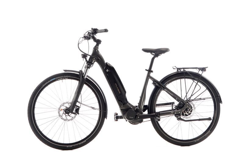 Flyer Upstreet5 5.20 (2022) | Tiefeinsteiger | grau | 28" | 47 cm | < 100 km 4