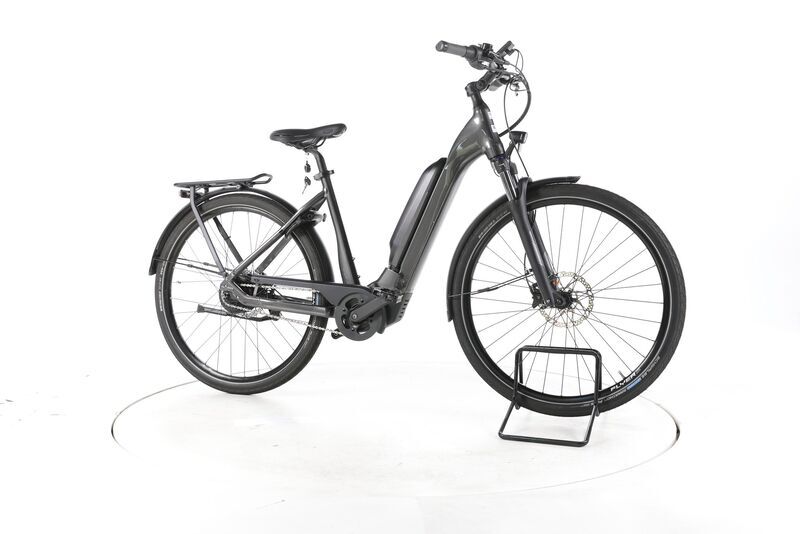 FLYER Upstreet5 5.20 2023 | preto | 28" | L | < 500 km, image 2 of 5