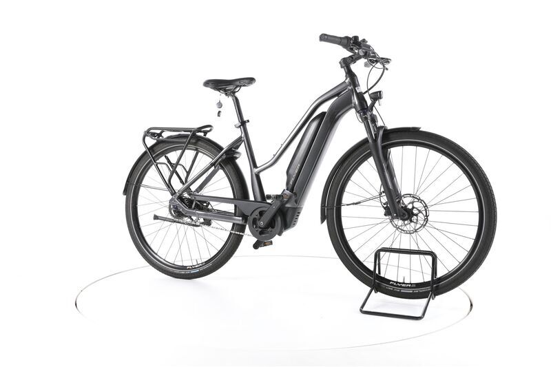 FLYER Upstreet5 5.40 2022 | black | 28" | <500 km 1