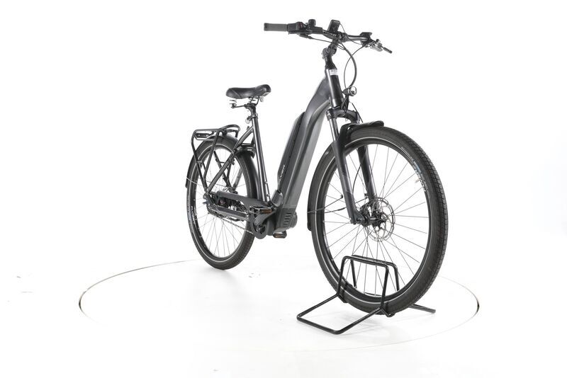 FLYER Upstreet5 5.40 2022 | zwart | 28" | XL | < 500 km 2