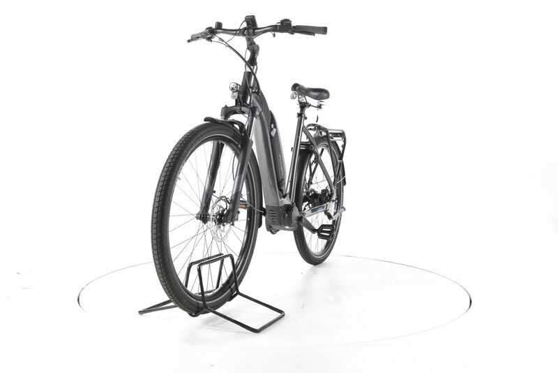 FLYER Upstreet5 5.40 2022 | zwart | 28" | XL | < 500 km 4