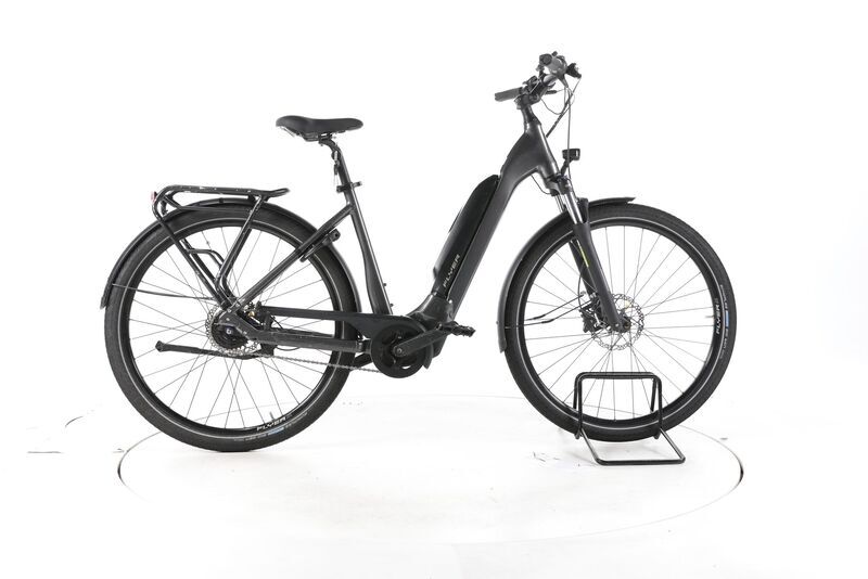 FLYER Upstreet5 5.40 2022 | preto | 28" | L | > 3000 km, image 1 of 5