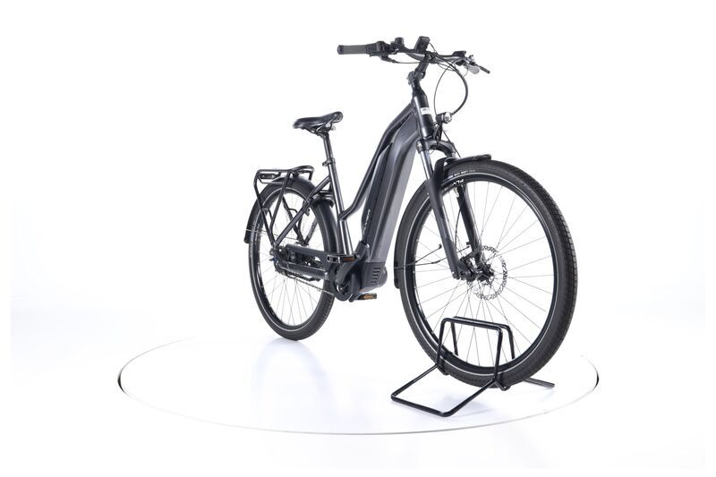 Flyer Upstreet5 5.41R (2022) | Step-Through | anthracite gloss | 28" | L | 500 - 1000 km 3