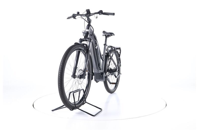 Flyer Upstreet5 5.41R (2022) | Step-Through | anthracite gloss | 28" | L | 500 - 1000 km 4