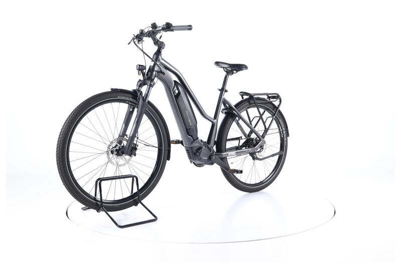 Flyer Upstreet5 5.41R (2022) | Step-Through | anthracite gloss | 28" | L | 500 - 1000 km 5