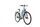 Flyer Upstreet5 7.03 | Trapez | blau | 28" | 51 cm | 2000 - 3000 km thumbnail 1/4