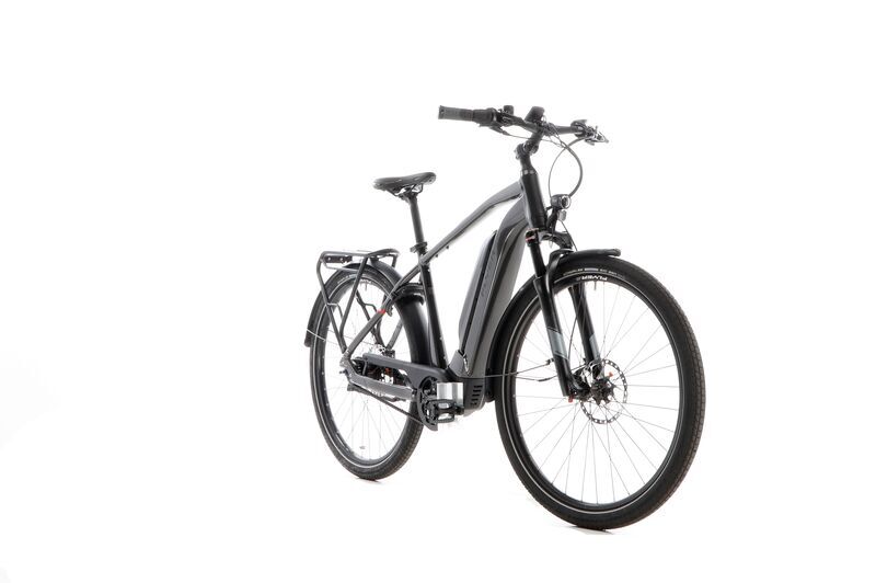 Flyer Upstreet5 7.03 | Step-Through | black | 28" | 51 cm | 100 - 500 km 1