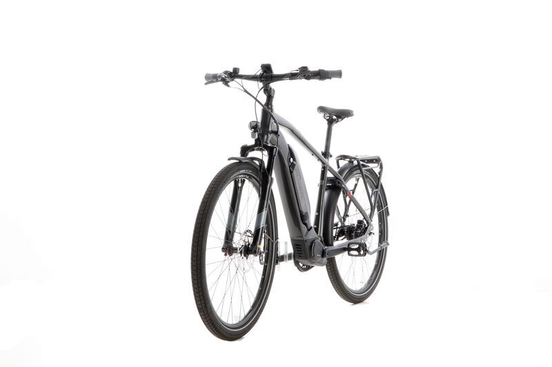 Flyer Upstreet5 7.03 | Step-Through | black | 28" | 51 cm | 100 - 500 km 2