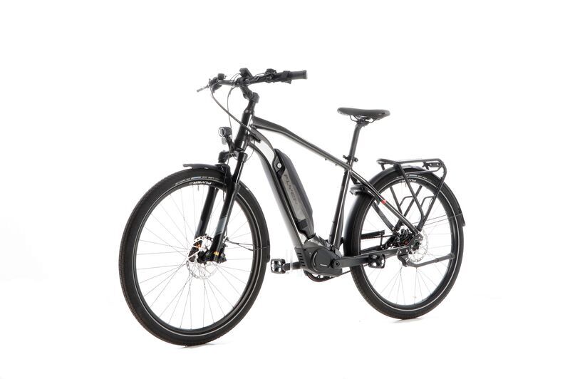 Flyer Upstreet5 7.03 | Step-Through | black | 28" | 51 cm | 100 - 500 km 3