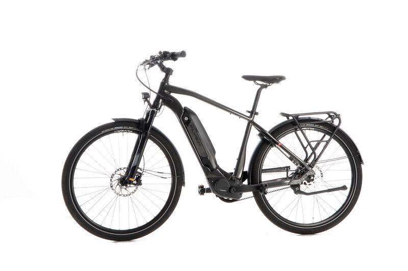 Flyer Upstreet5 7.03 | Step-Through | black | 28" | 51 cm | 100 - 500 km 4