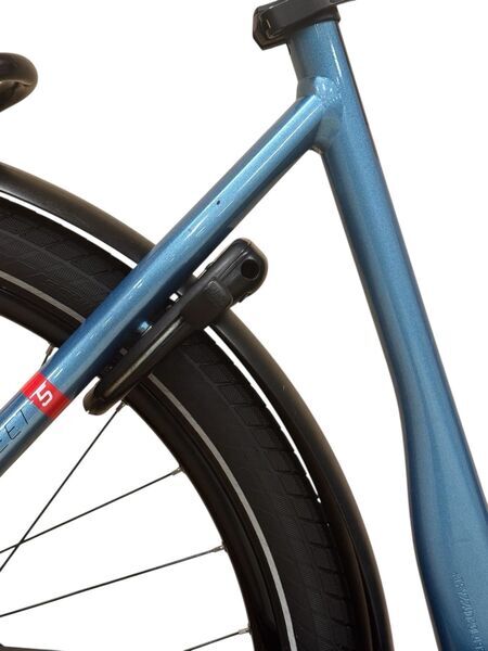 Flyer Upstreet5 7.03 2021 | blue | 28" | XL | >3000 km 2