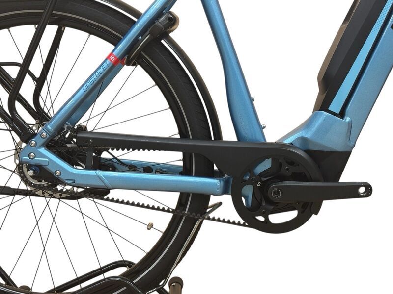 Flyer Upstreet5 7.03 2021 | blue | 28" | XL | >3000 km 4